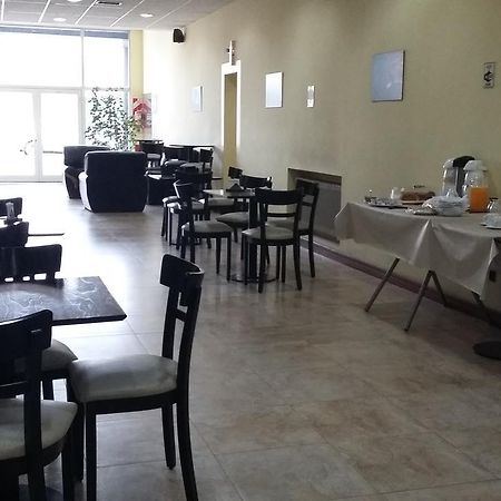 Hotel Atlantico Comodoro Rivadavia Exteriör bild