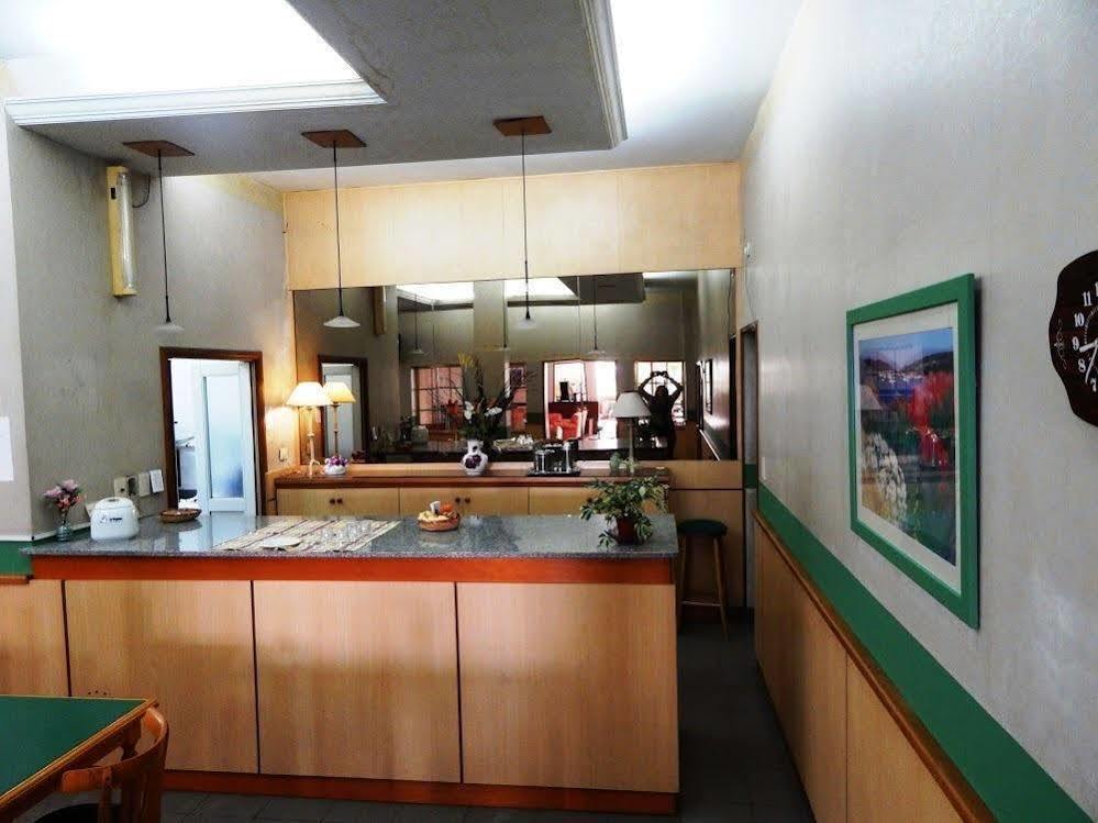 Hotel Atlantico Comodoro Rivadavia Exteriör bild