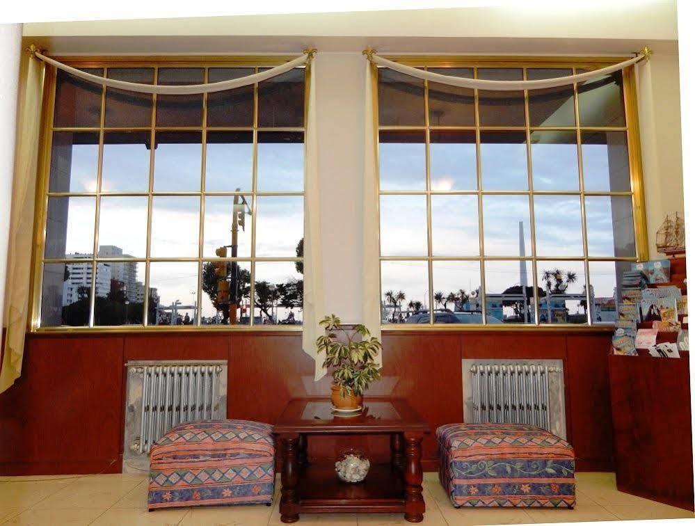 Hotel Atlantico Comodoro Rivadavia Exteriör bild