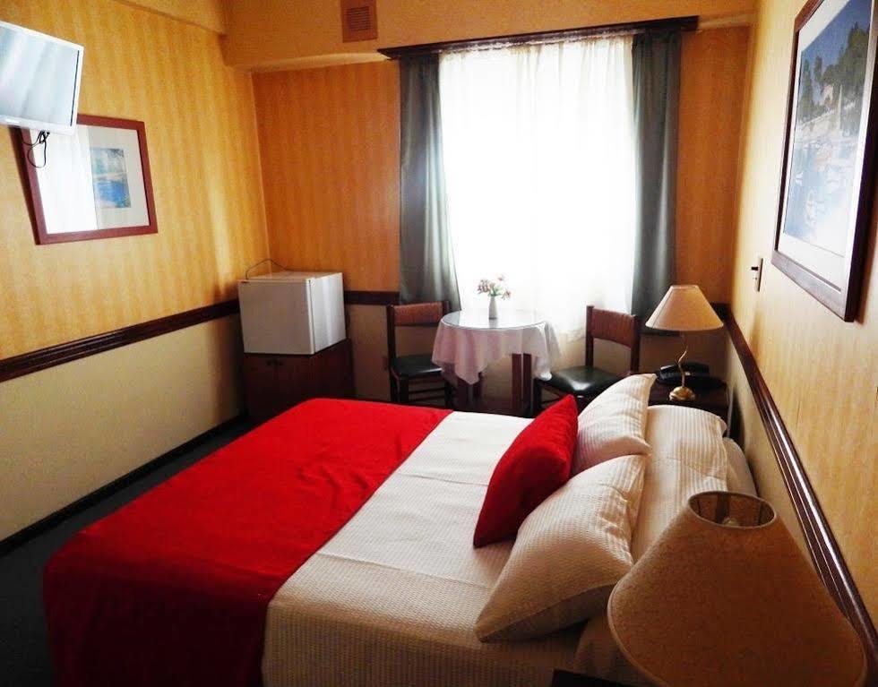 Hotel Atlantico Comodoro Rivadavia Exteriör bild