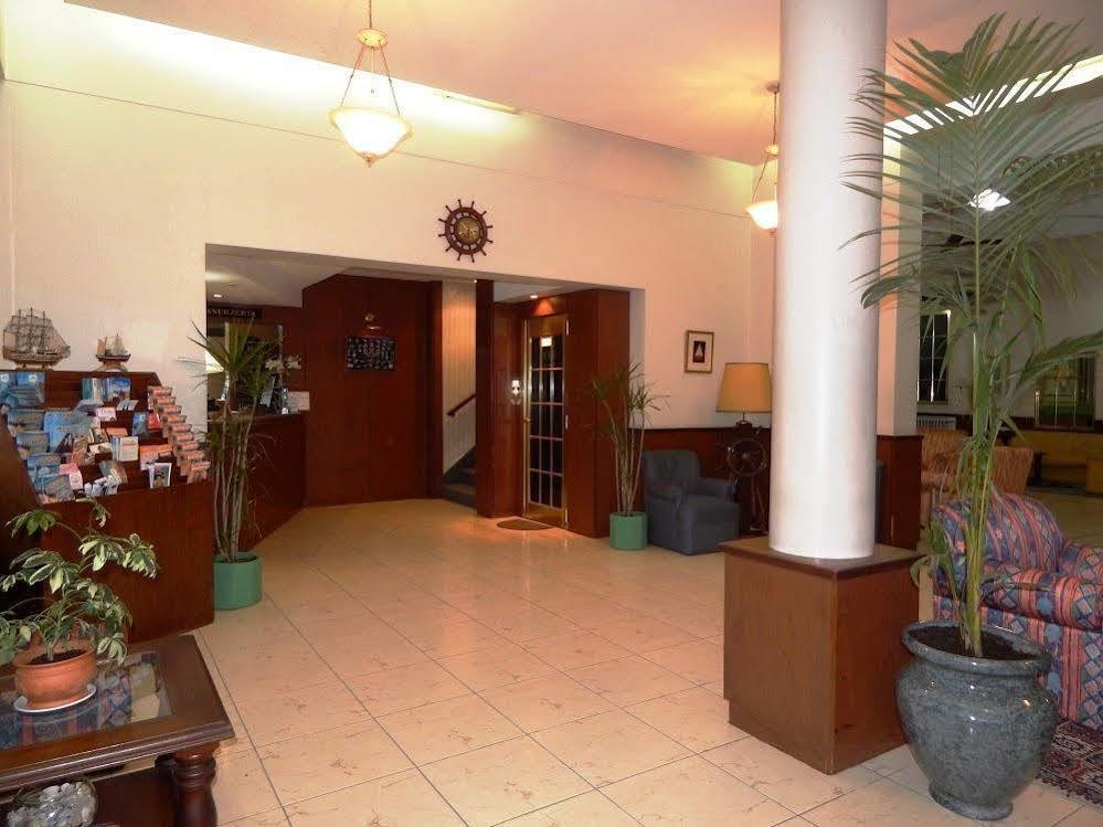 Hotel Atlantico Comodoro Rivadavia Exteriör bild