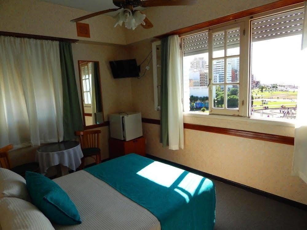 Hotel Atlantico Comodoro Rivadavia Exteriör bild