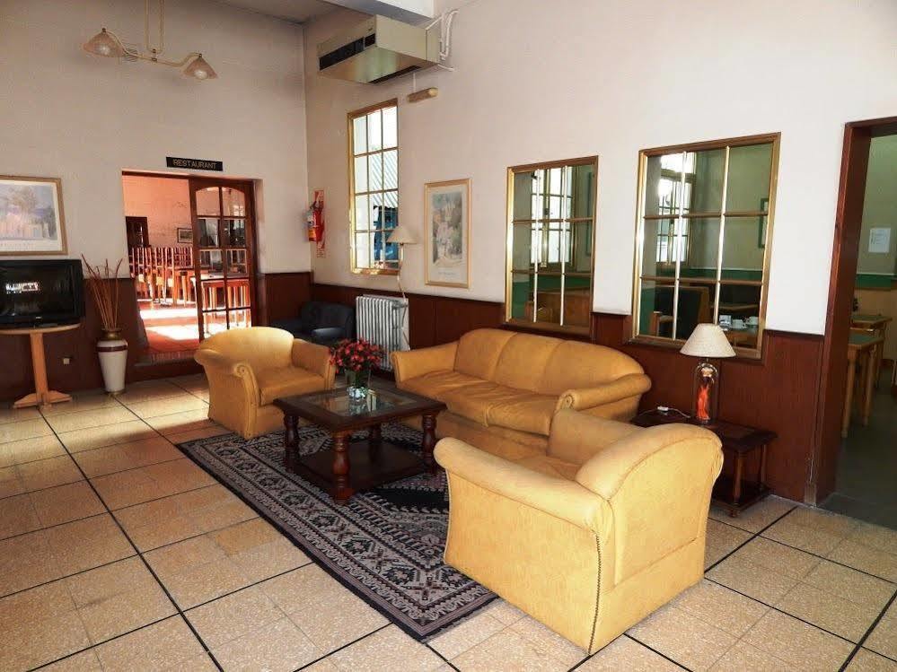 Hotel Atlantico Comodoro Rivadavia Exteriör bild