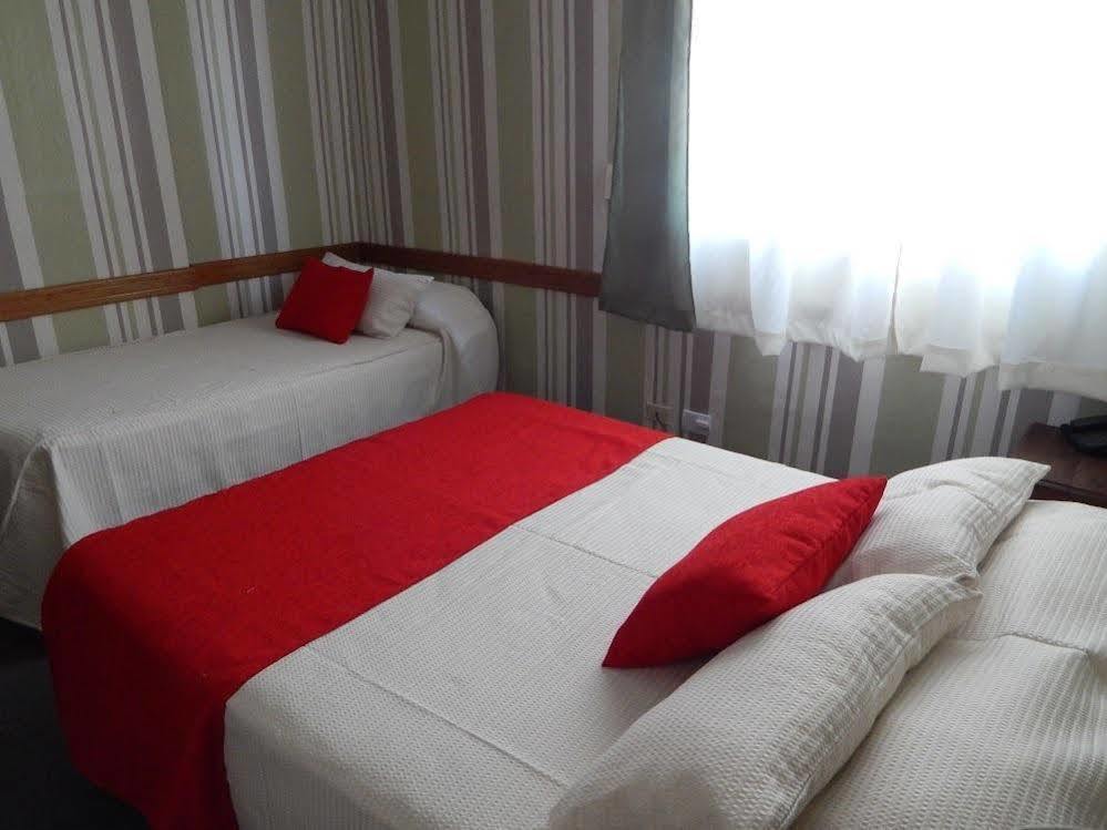 Hotel Atlantico Comodoro Rivadavia Exteriör bild