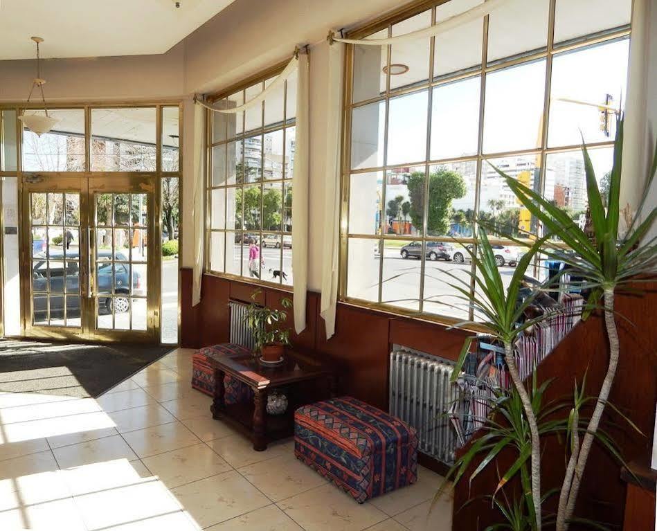 Hotel Atlantico Comodoro Rivadavia Exteriör bild