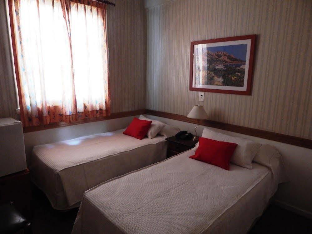 Hotel Atlantico Comodoro Rivadavia Exteriör bild