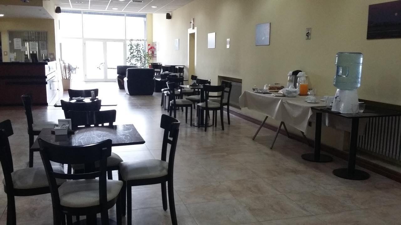 Hotel Atlantico Comodoro Rivadavia Exteriör bild