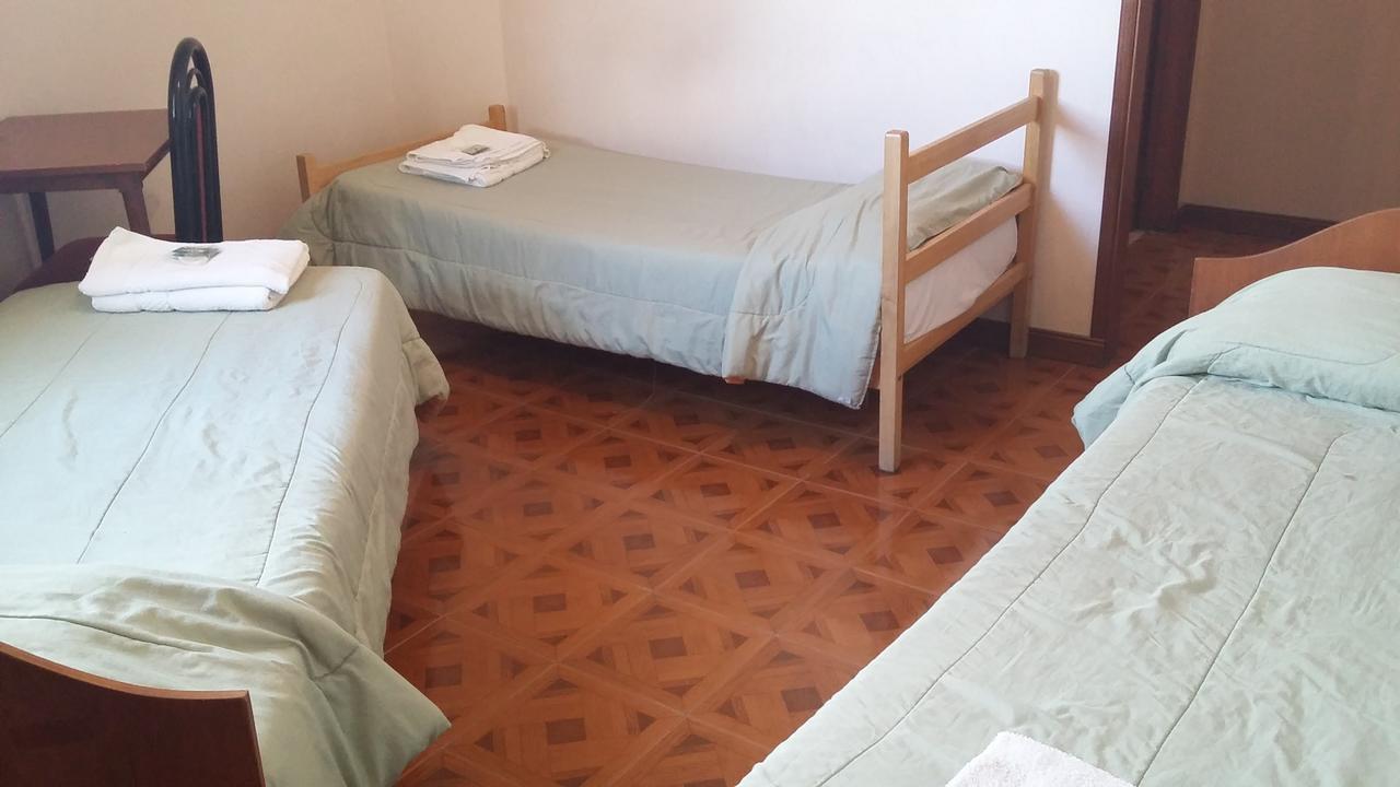 Hotel Atlantico Comodoro Rivadavia Exteriör bild