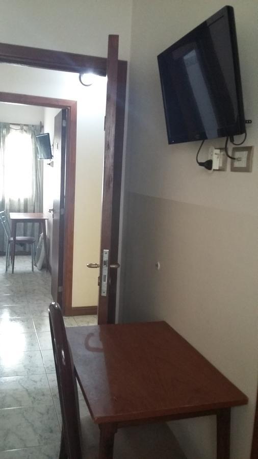 Hotel Atlantico Comodoro Rivadavia Exteriör bild