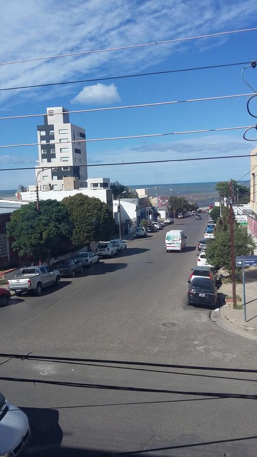 Hotel Atlantico Comodoro Rivadavia Exteriör bild