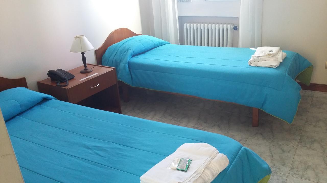 Hotel Atlantico Comodoro Rivadavia Exteriör bild