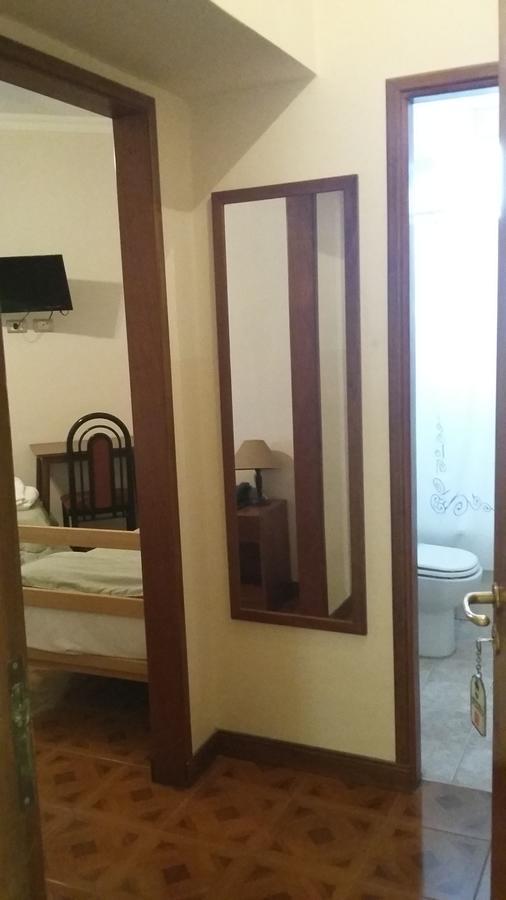 Hotel Atlantico Comodoro Rivadavia Exteriör bild