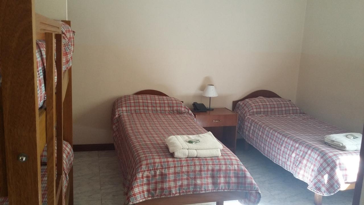 Hotel Atlantico Comodoro Rivadavia Exteriör bild