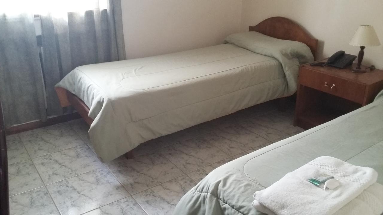 Hotel Atlantico Comodoro Rivadavia Exteriör bild