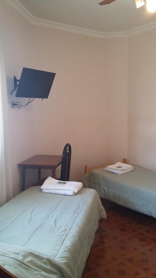 Hotel Atlantico Comodoro Rivadavia Exteriör bild