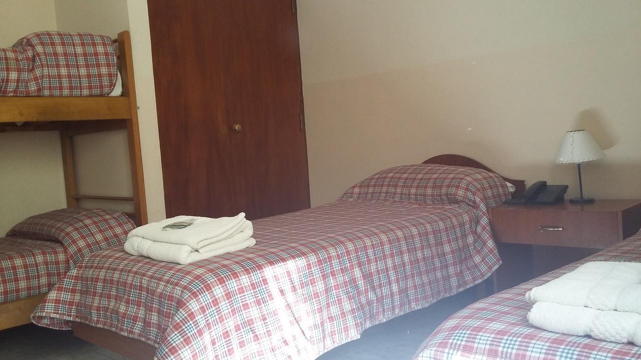 Hotel Atlantico Comodoro Rivadavia Exteriör bild
