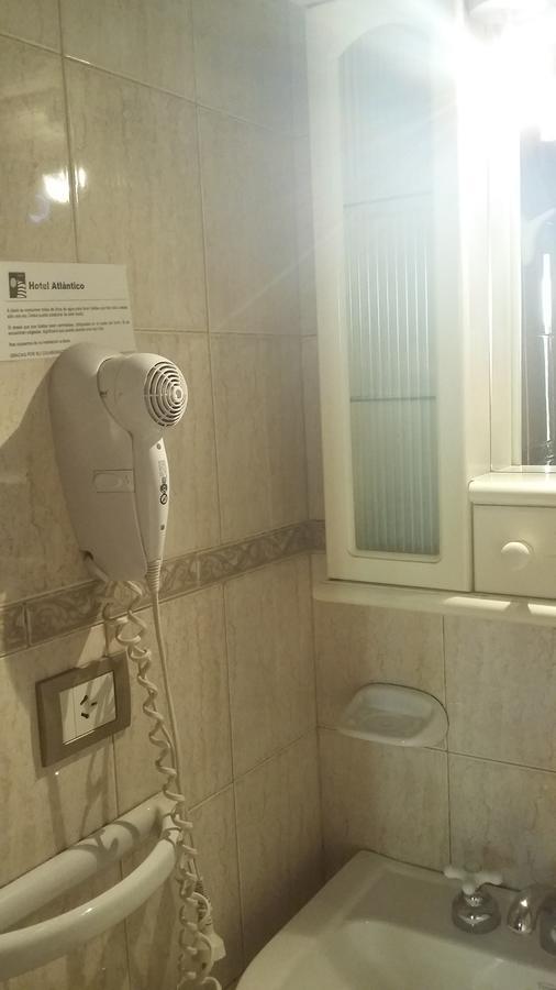 Hotel Atlantico Comodoro Rivadavia Exteriör bild