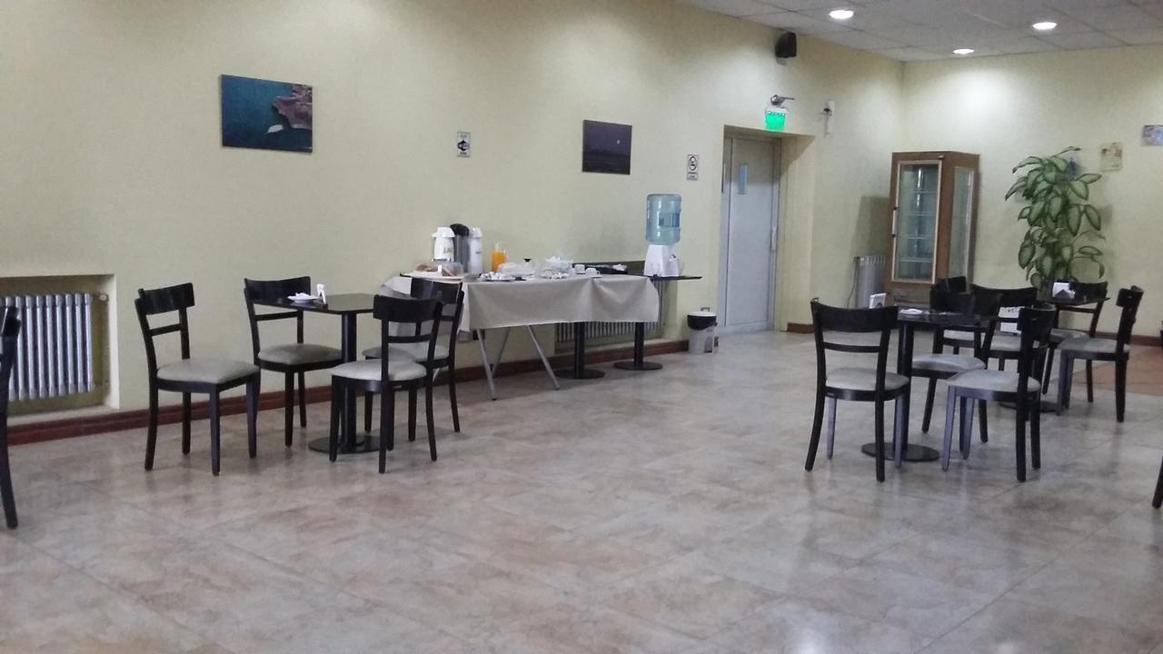Hotel Atlantico Comodoro Rivadavia Exteriör bild