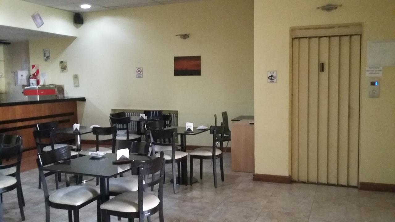 Hotel Atlantico Comodoro Rivadavia Exteriör bild