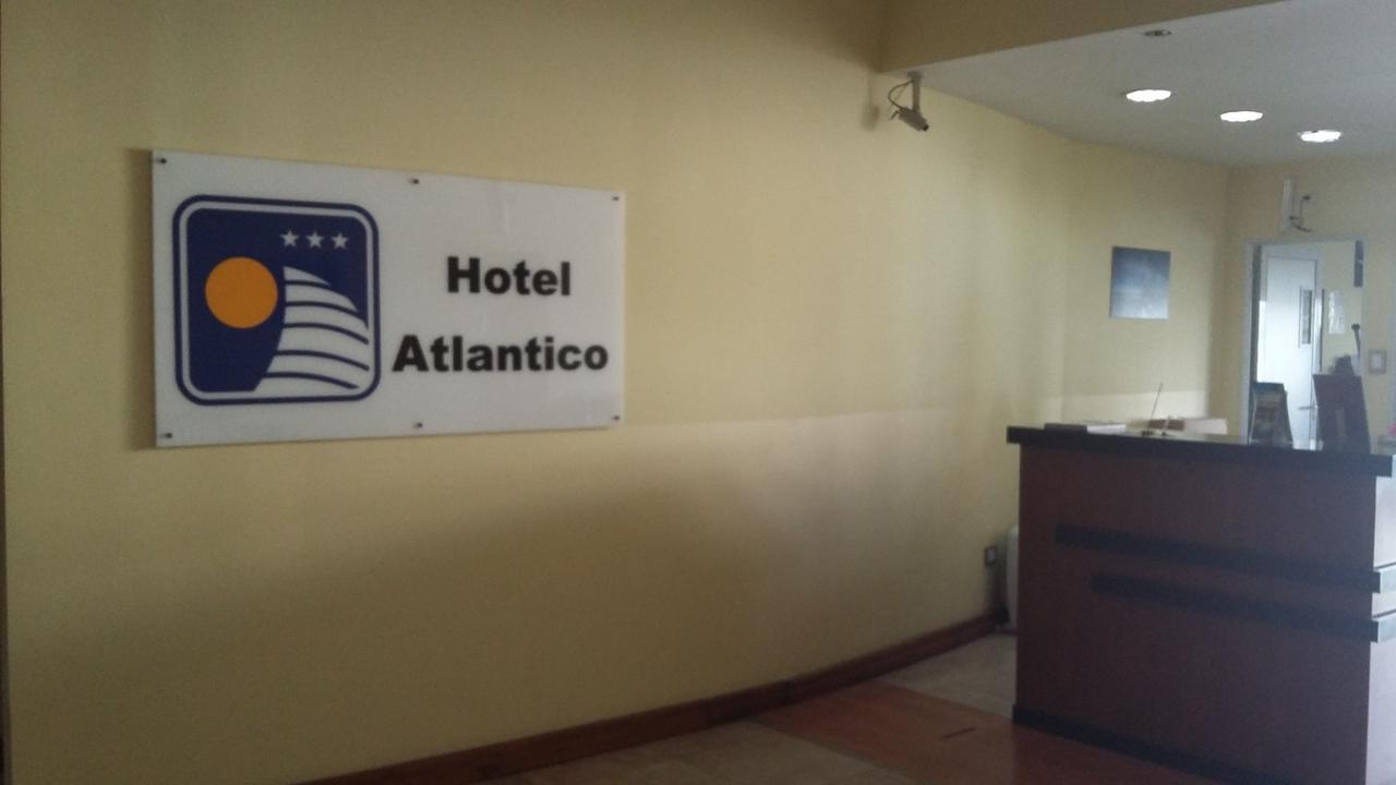 Hotel Atlantico Comodoro Rivadavia Exteriör bild