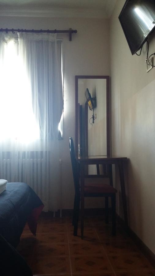 Hotel Atlantico Comodoro Rivadavia Exteriör bild